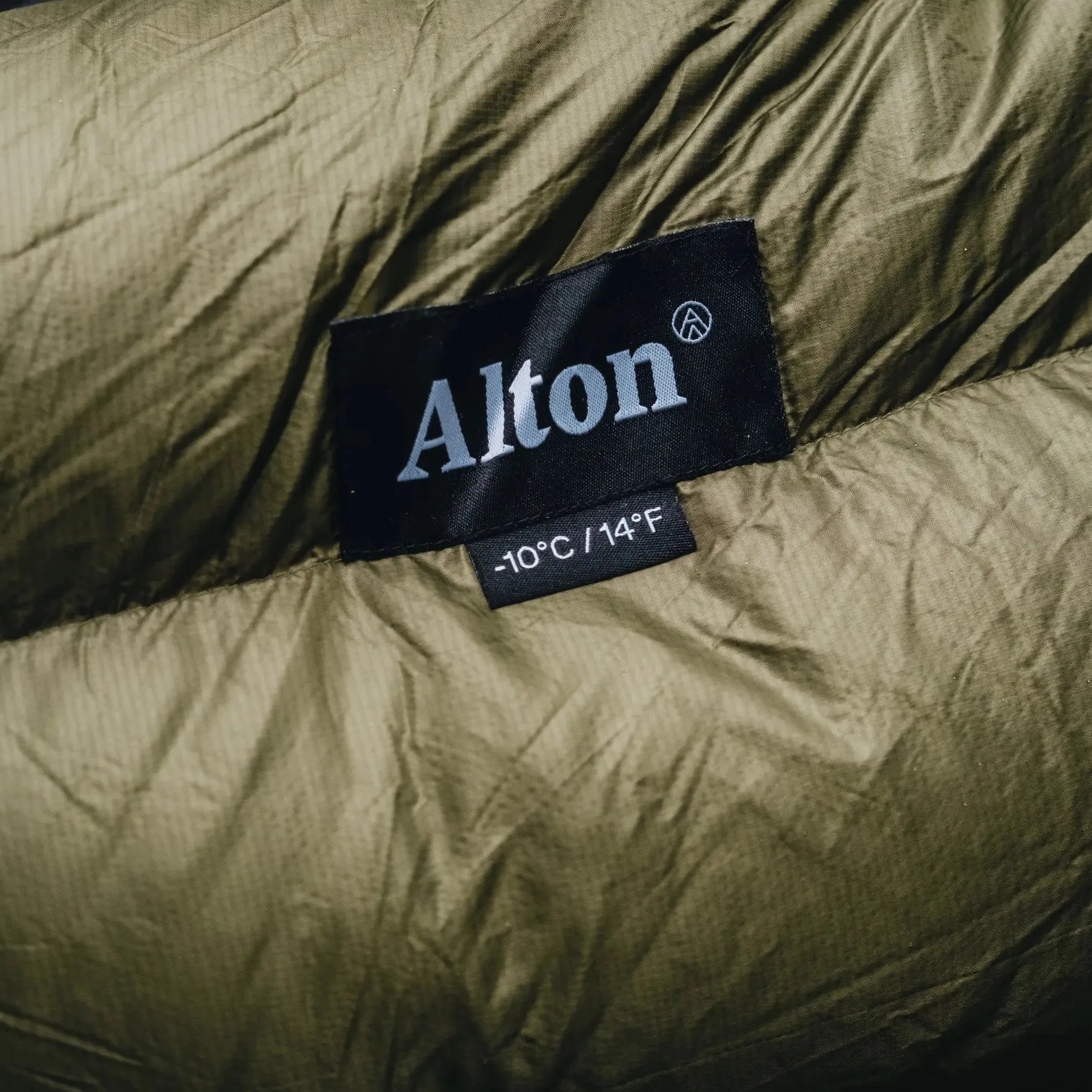 Ultralight Underquilt
