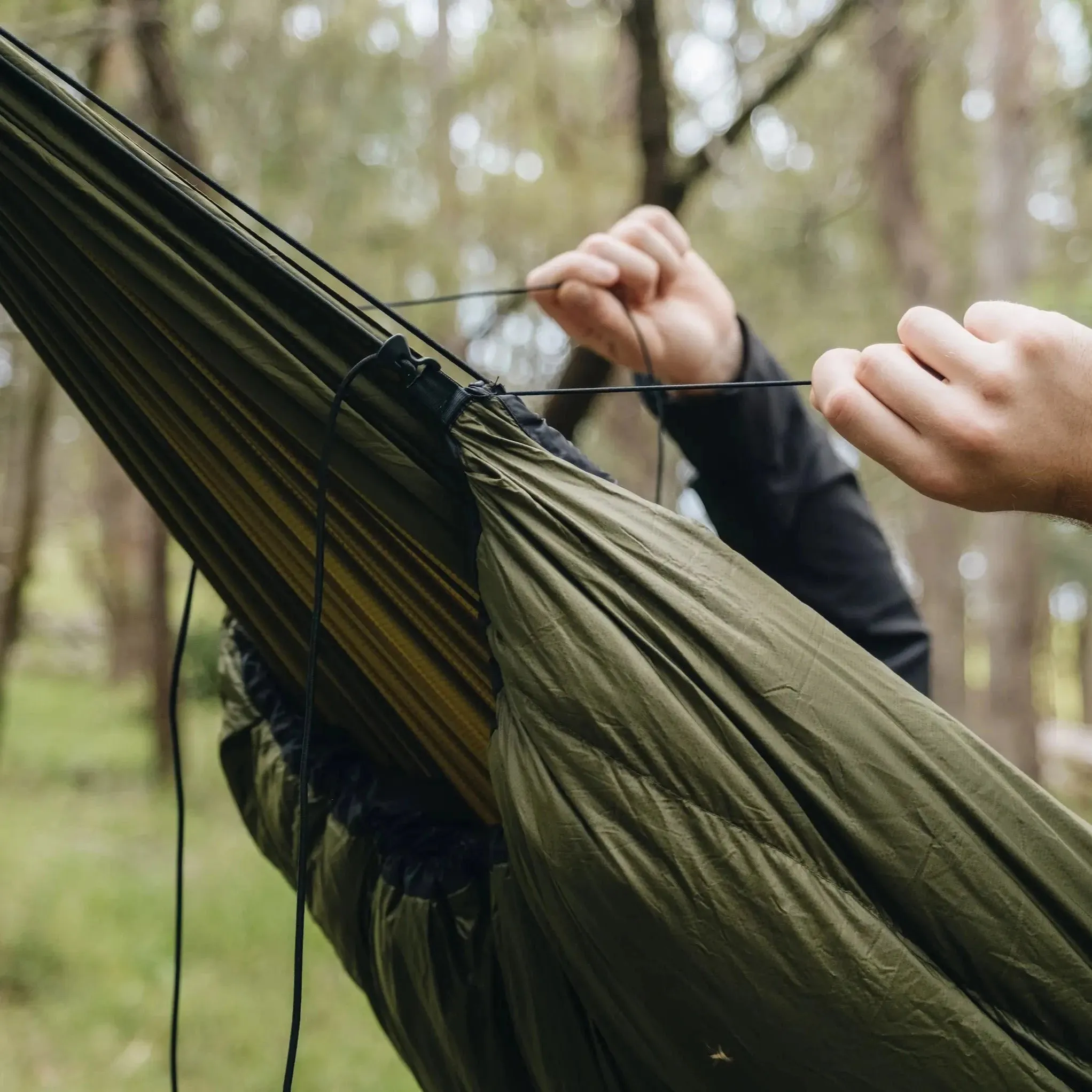 Ultralight Underquilt