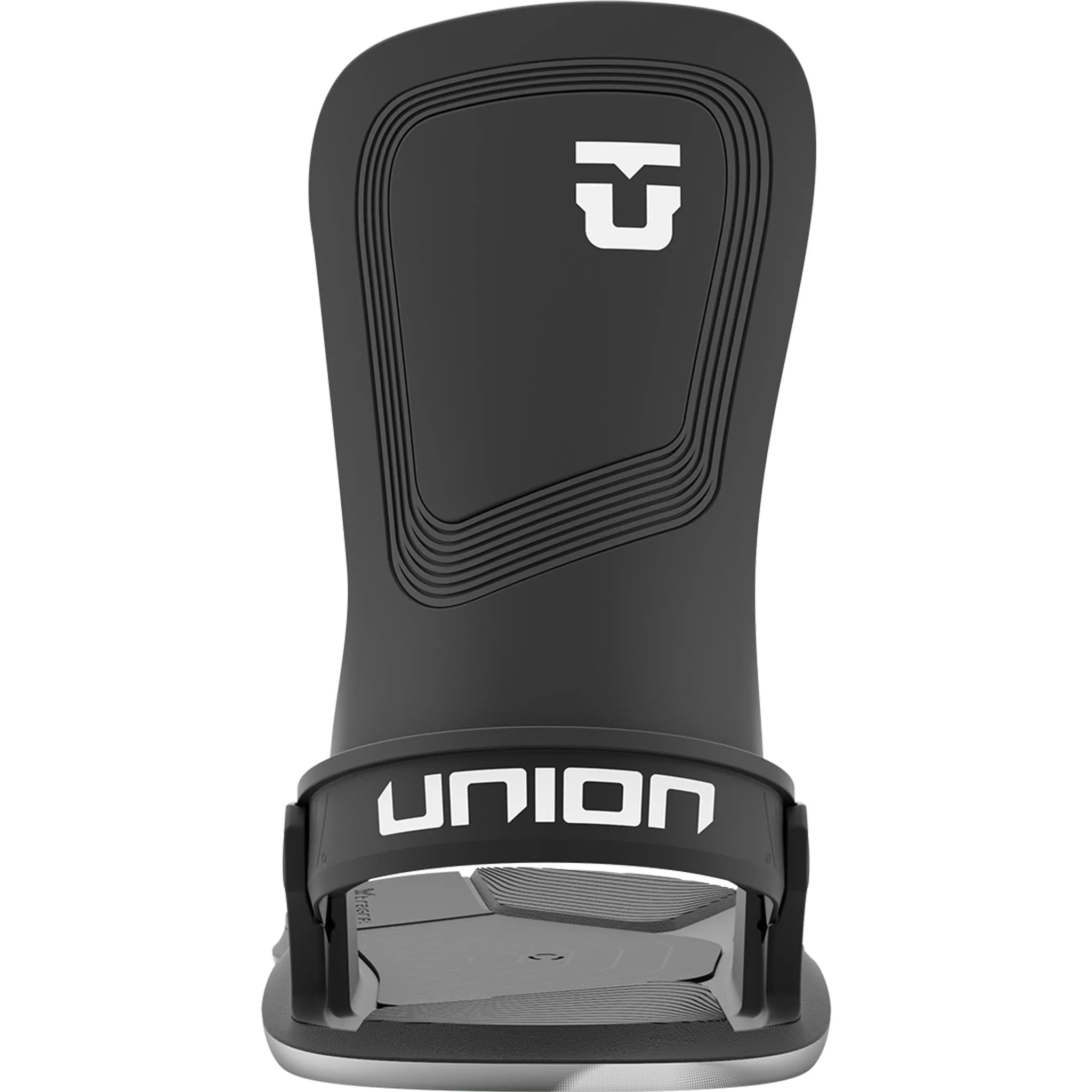 Union Ultra Mens Snowboard Binding Black 2025