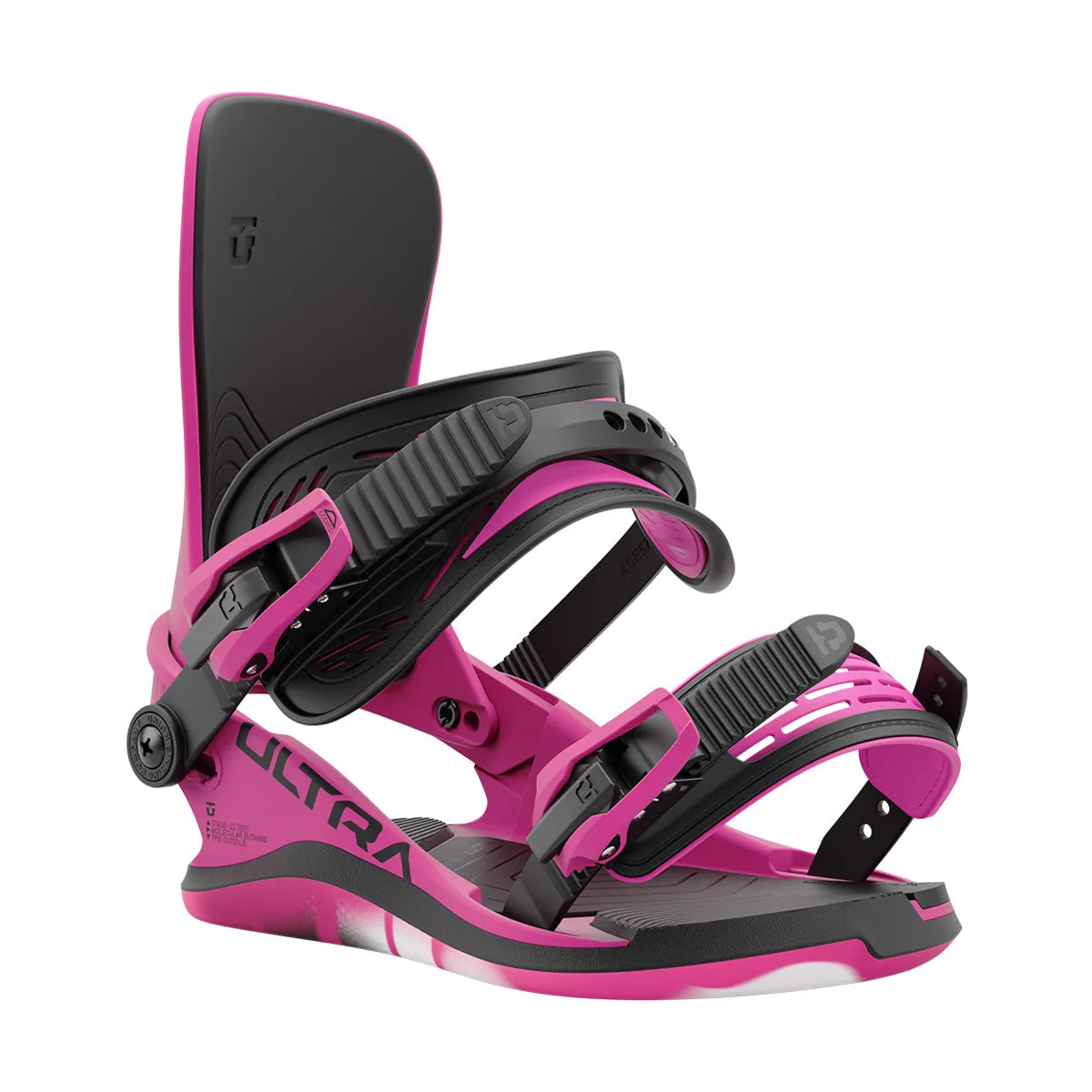Union Women's Ultra Binding Hot Pink 2025