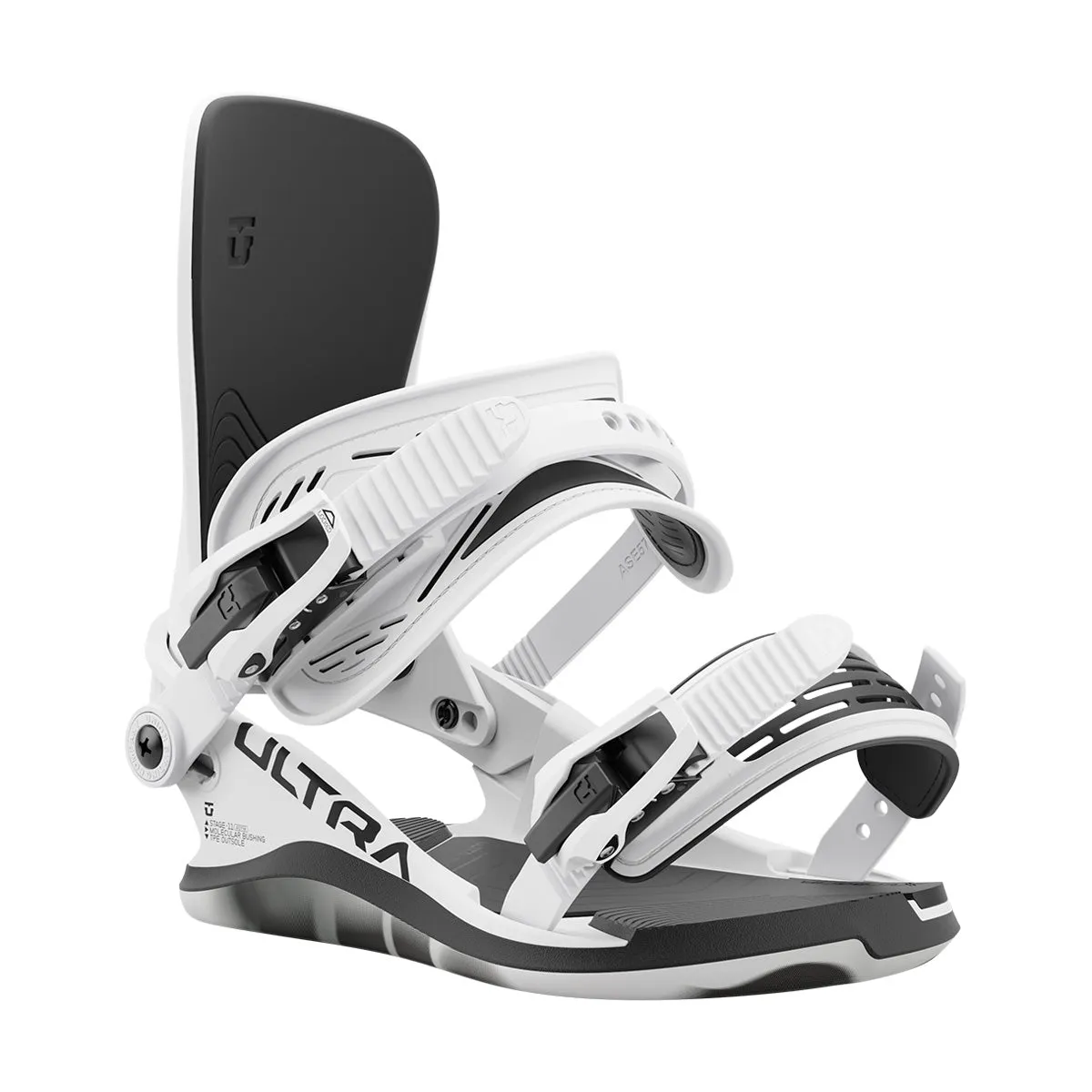 Union Women's Ultra Binding White 2025