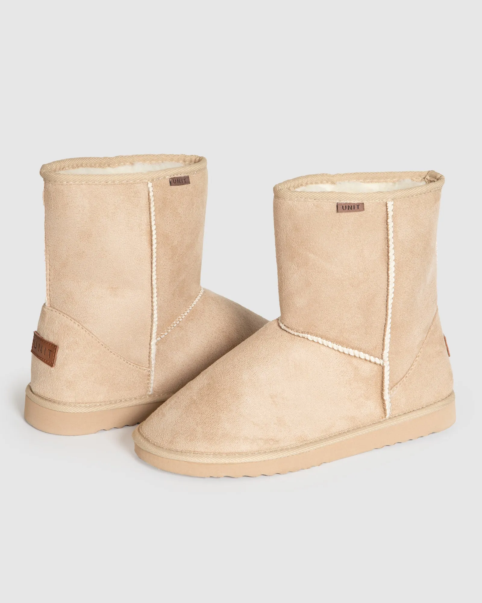 UNIT Novel Ladies Boots