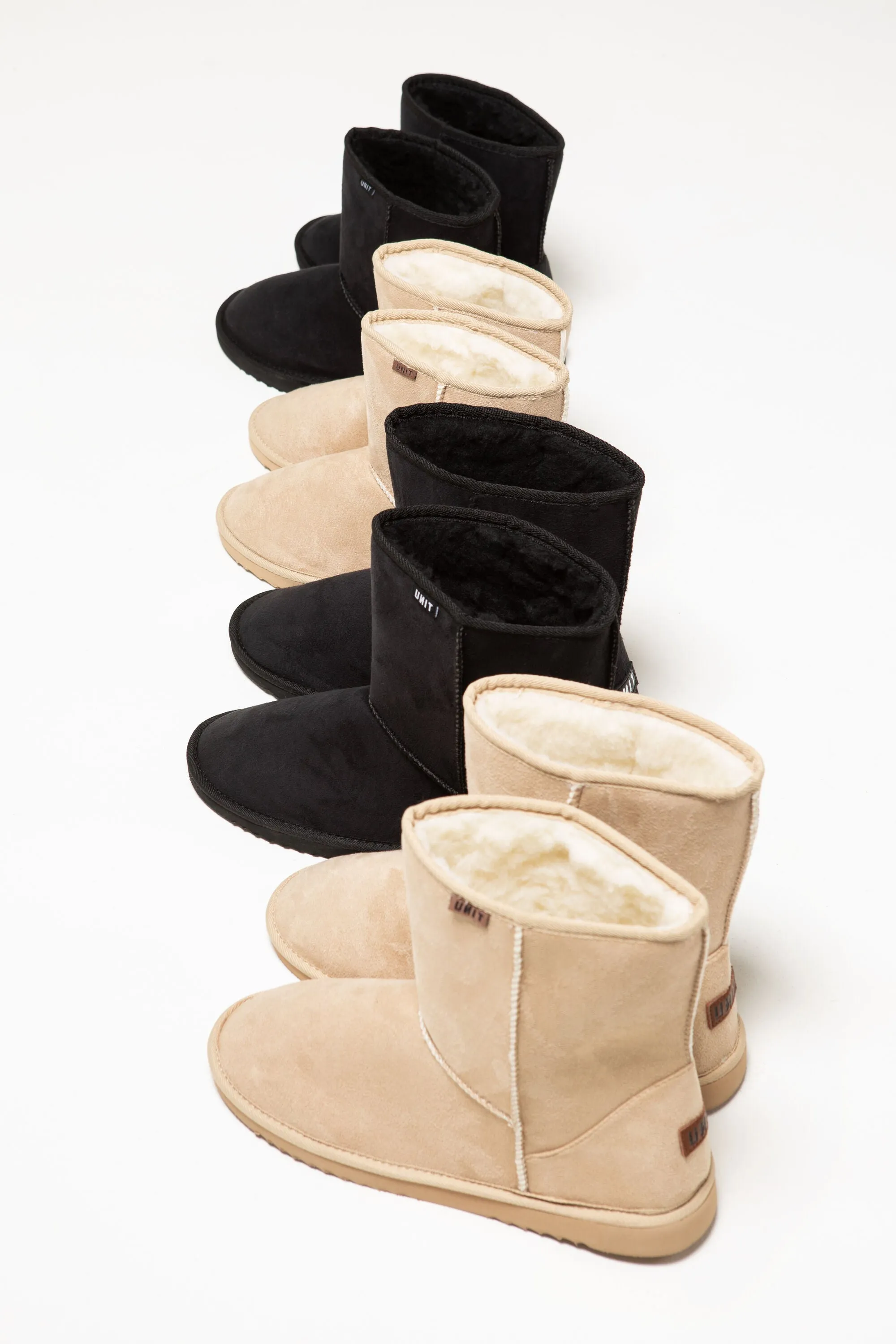 UNIT Novel Ladies Boots