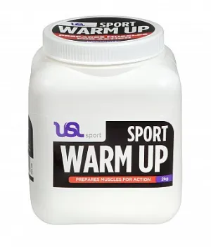 USL Sport Warm Up Rub 2kg