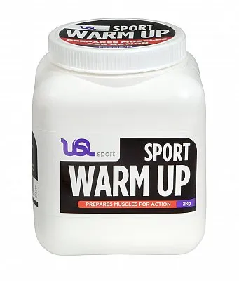 USL Sport Warm Up Rub 2kg
