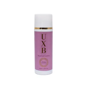 UXB Rosehip & Comfrey Cream Cleanser - Our face wash for normal, combi and sensitive skin