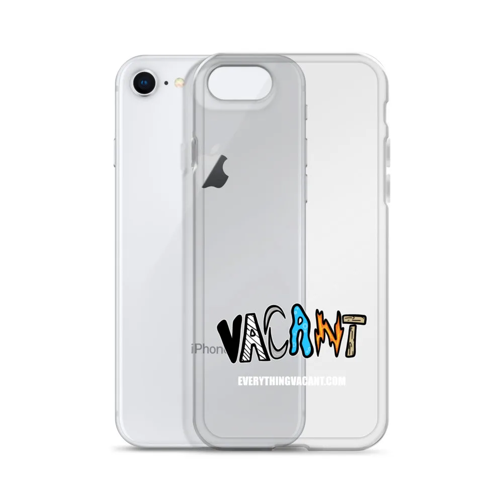 Vacant iPhone Case