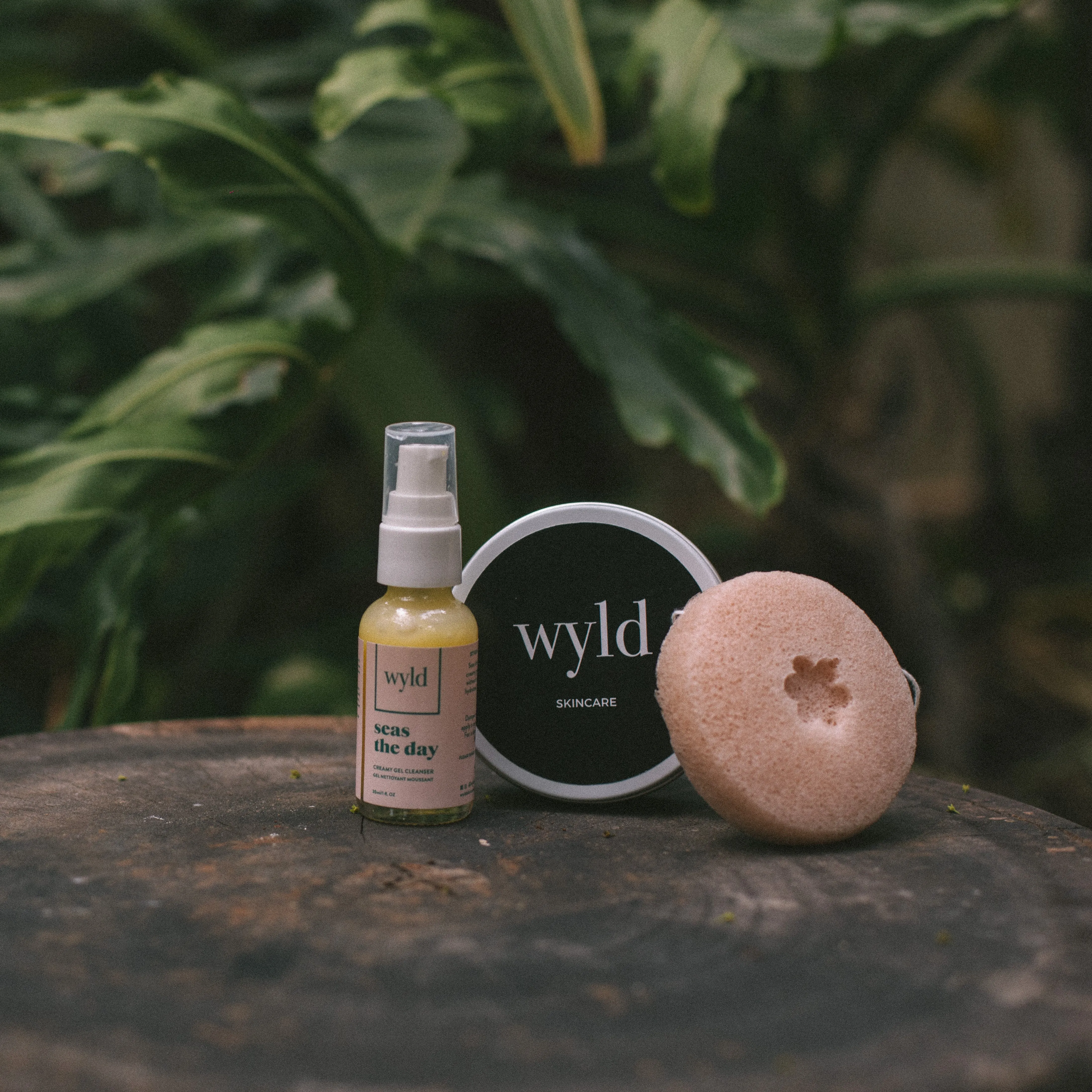 VACATION TRAVEL SET