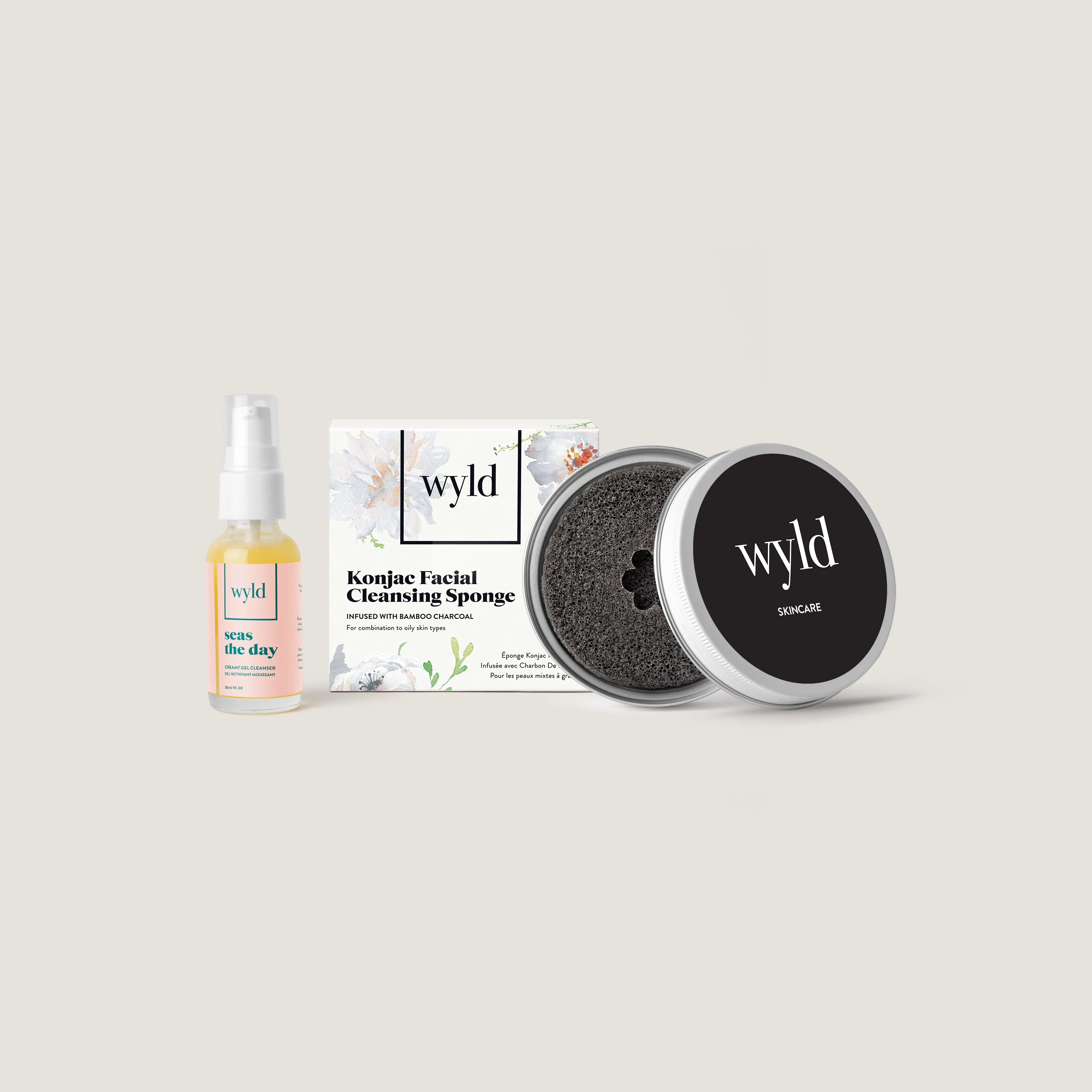 VACATION TRAVEL SET
