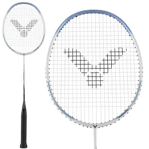 Victor Auraspeed 9A Badminton Racket - White