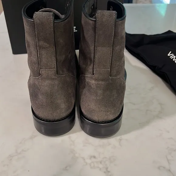 Vince Carter Suede Boot