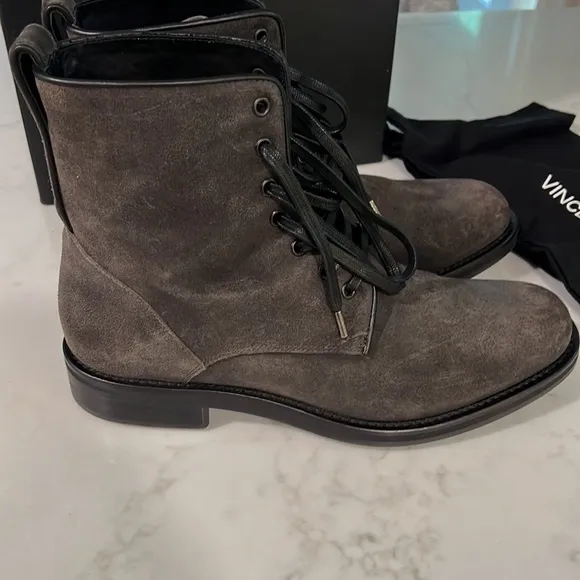 Vince Carter Suede Boot
