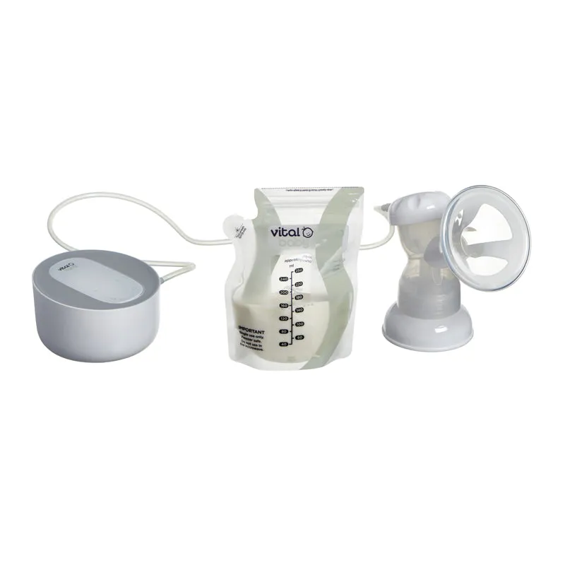 Vital Baby NURTURE Flexcone Electric Breast Pump
