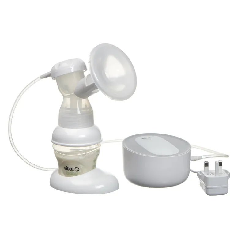 Vital Baby NURTURE Flexcone Electric Breast Pump