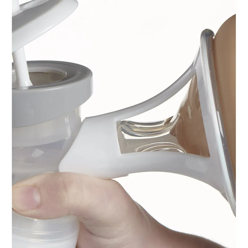 Vital Baby NURTURE Flexcone Manual Breast Pump