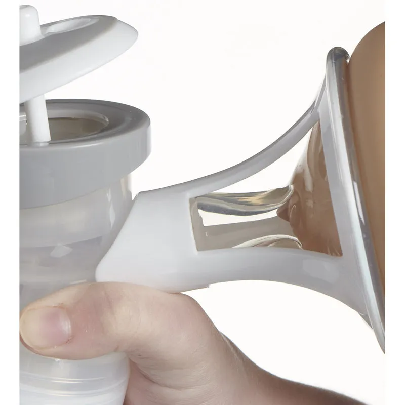 Vital Baby NURTURE Flexcone Manual Breast Pump