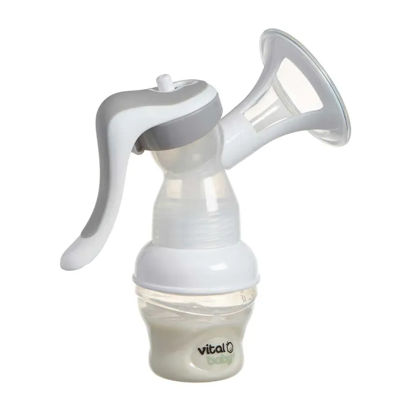 Vital Baby NURTURE Flexcone Manual Breast Pump
