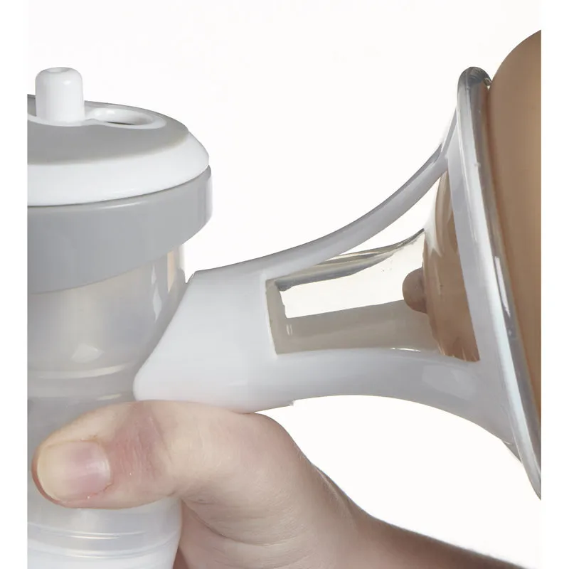 Vital Baby NURTURE Flexcone Manual Breast Pump