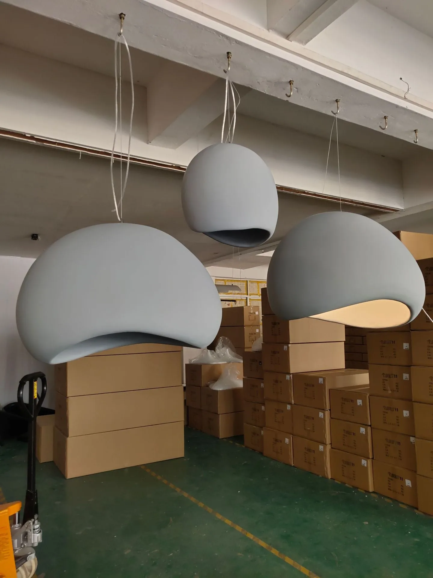 Wabi Sabi Pendant Light
