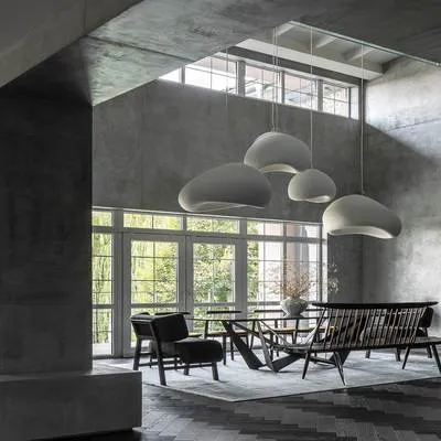 Wabi Sabi Pendant Light
