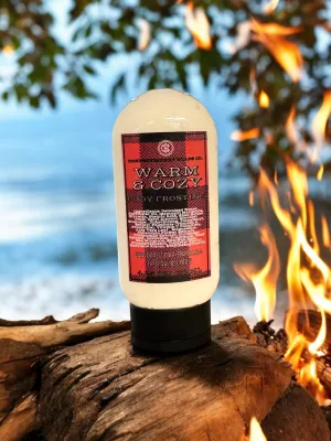 Warm & Cozy Body Frosting