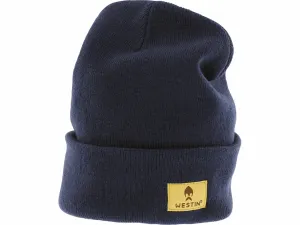 Warm Beanie Deep Blue