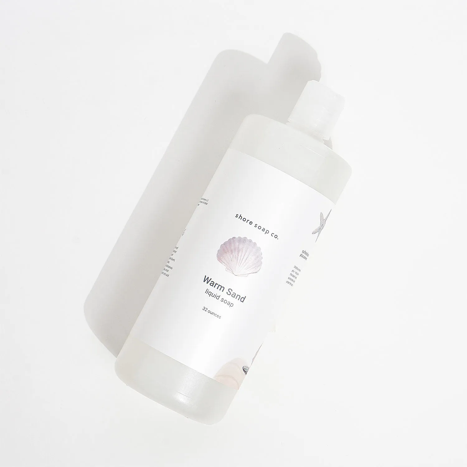 Warm Sand Liquid Soap Refill
