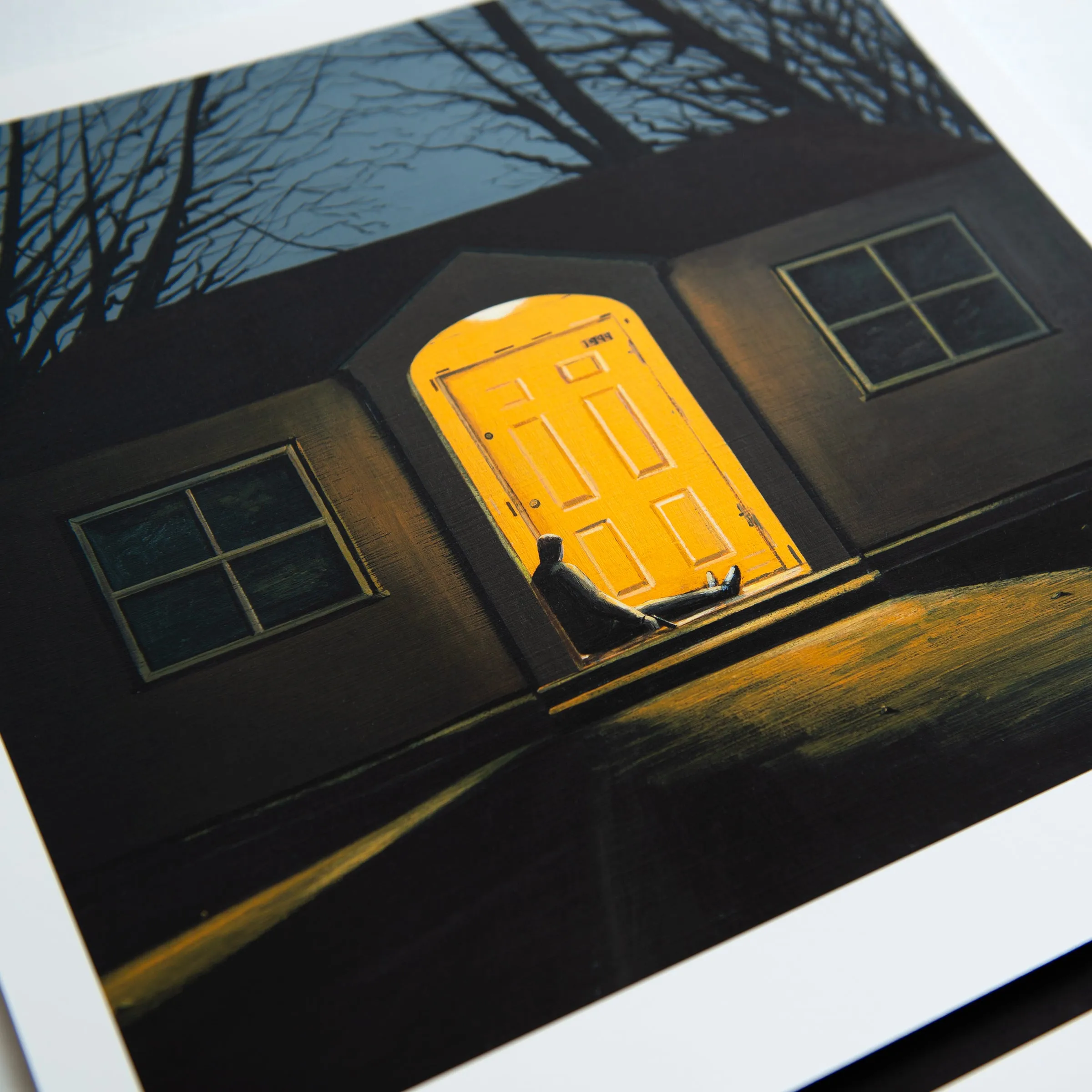 Warm/Limited prints