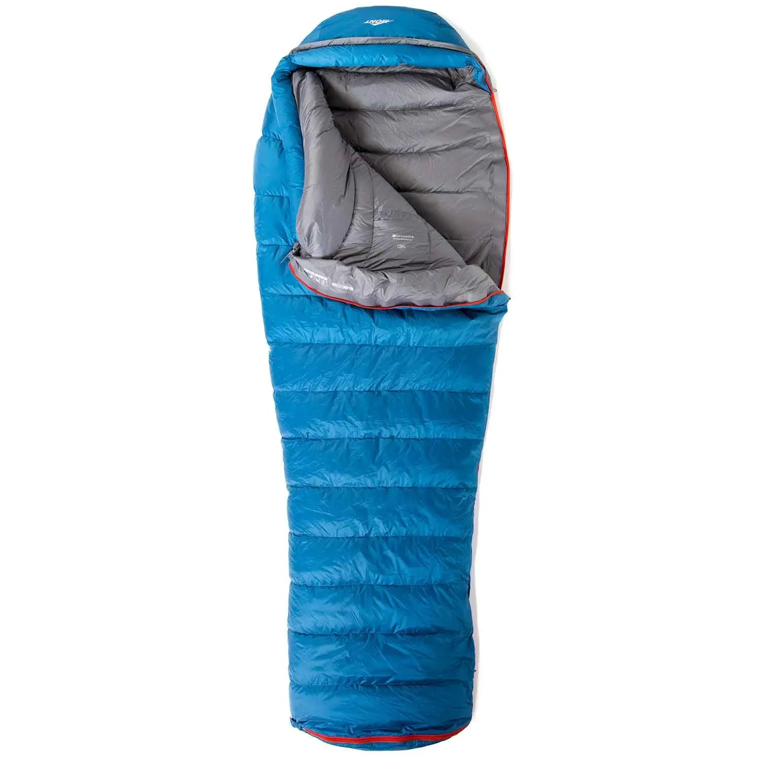 Warmlite 750 XT-R Down Sleeping Bag - Left Hand Zip