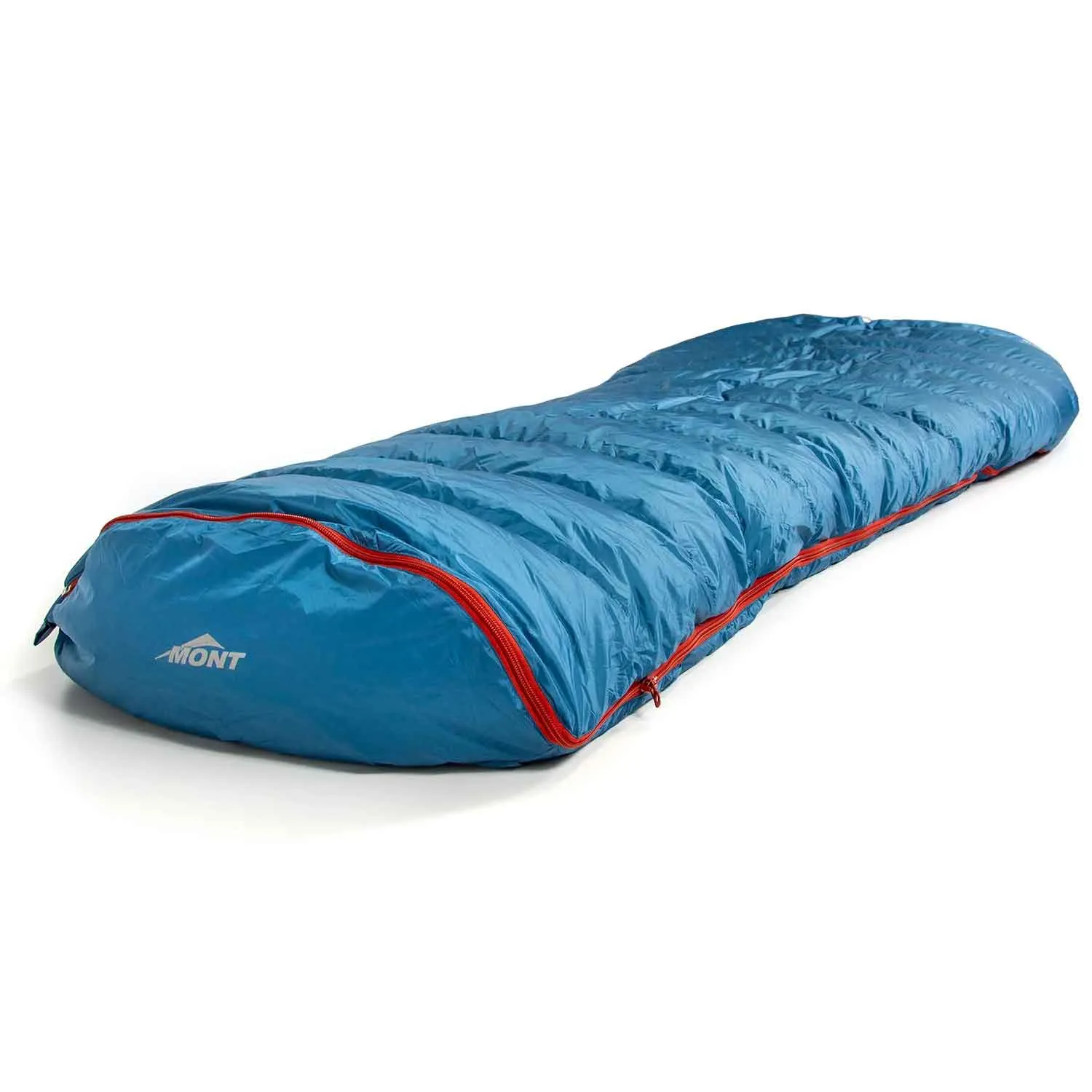 Warmlite 750 XT-R Down Sleeping Bag - Left Hand Zip