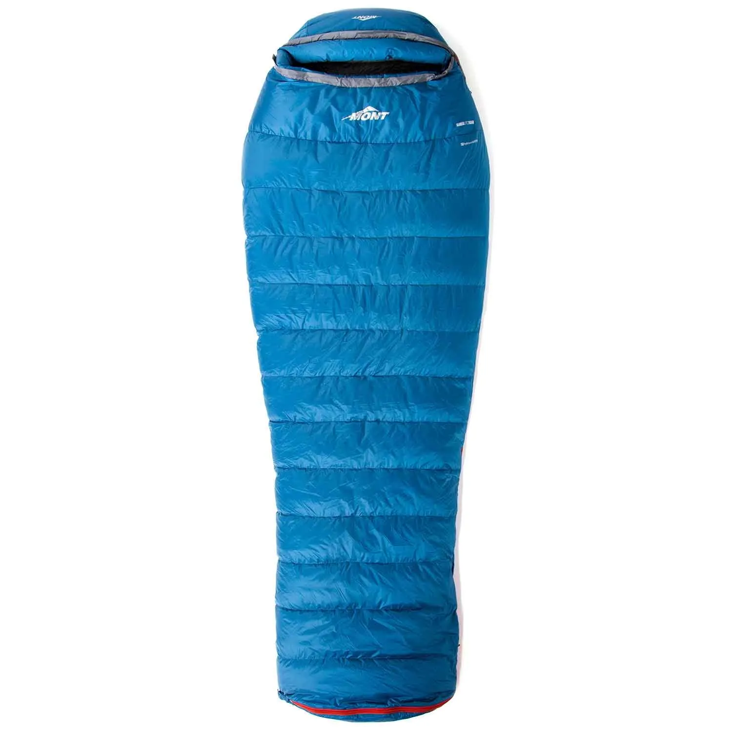 Warmlite 750 XT-R Down Sleeping Bag - Left Hand Zip