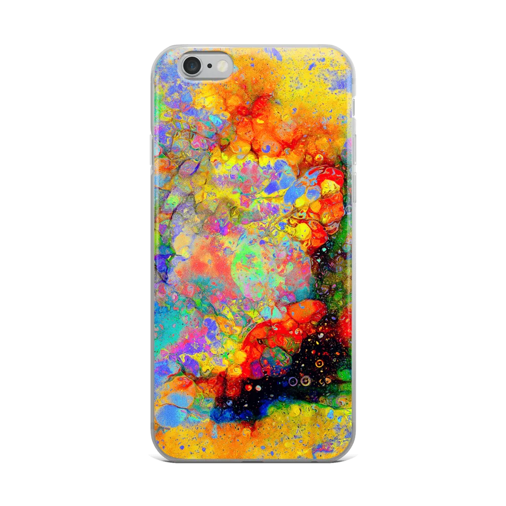 Watercolor iPhone Case