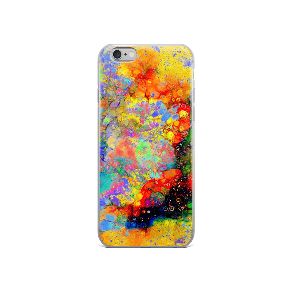 Watercolor iPhone Case
