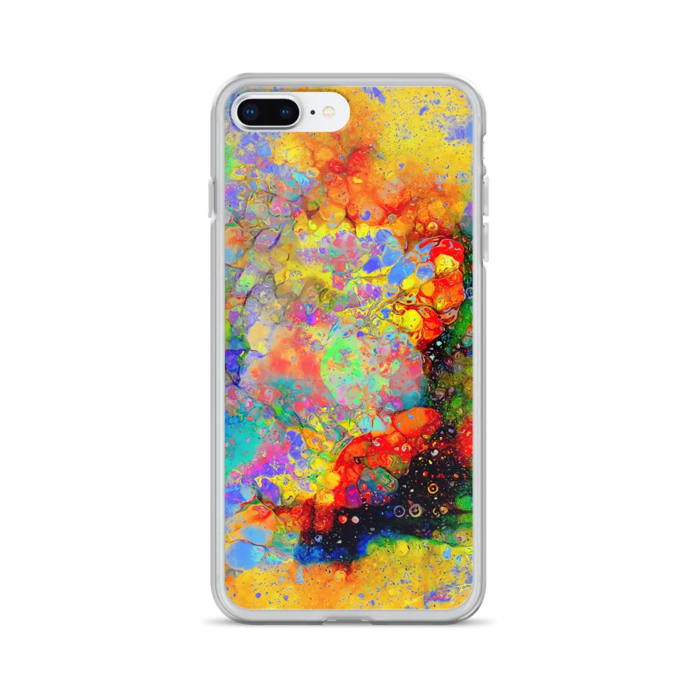 Watercolor iPhone Case