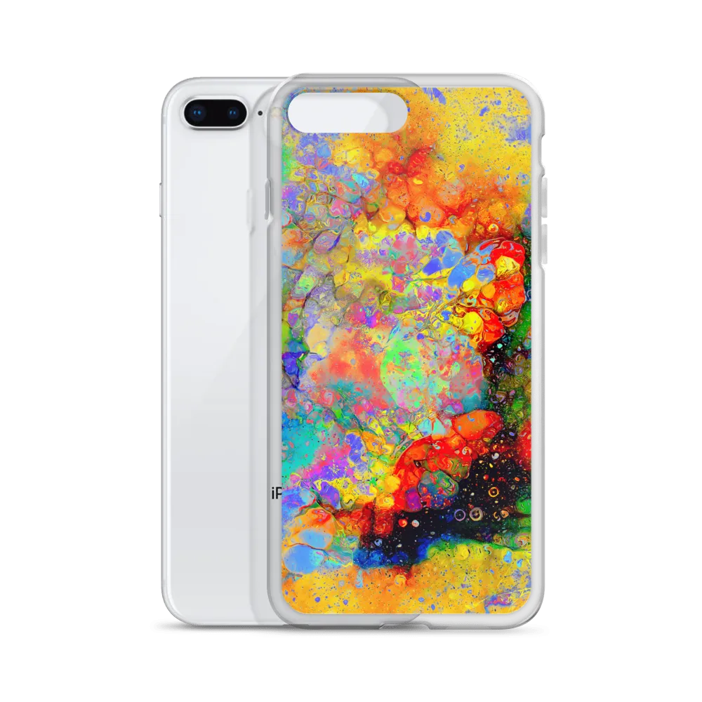 Watercolor iPhone Case