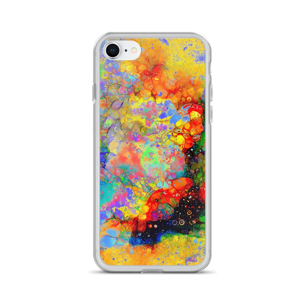 Watercolor iPhone Case