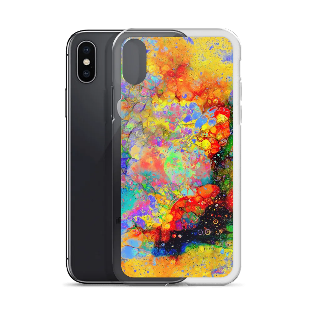 Watercolor iPhone Case