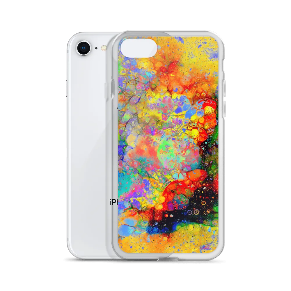 Watercolor iPhone Case