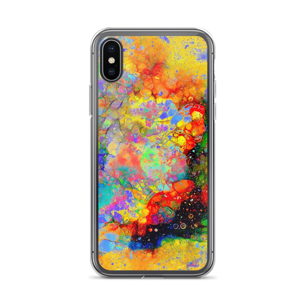 Watercolor iPhone Case