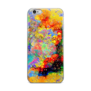 Watercolor iPhone Case