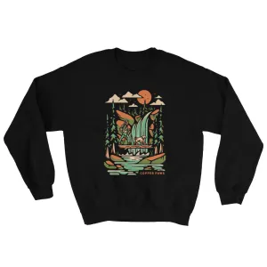 Waterfall Hike Sweatshirt