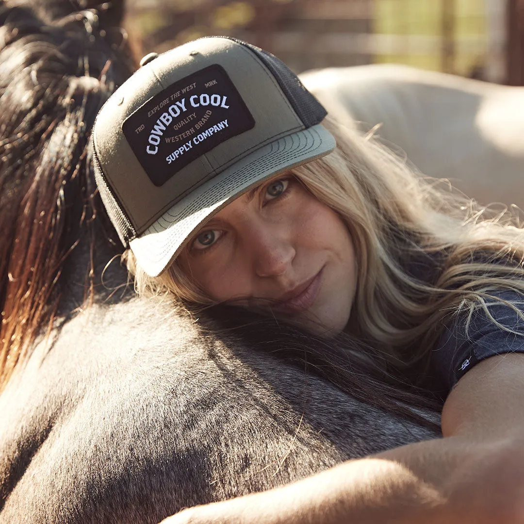 Western Reserve Hat Cap Loden