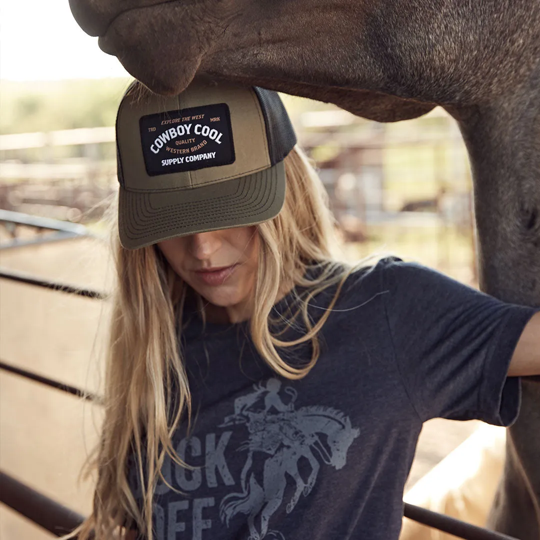 Western Reserve Hat Cap Loden