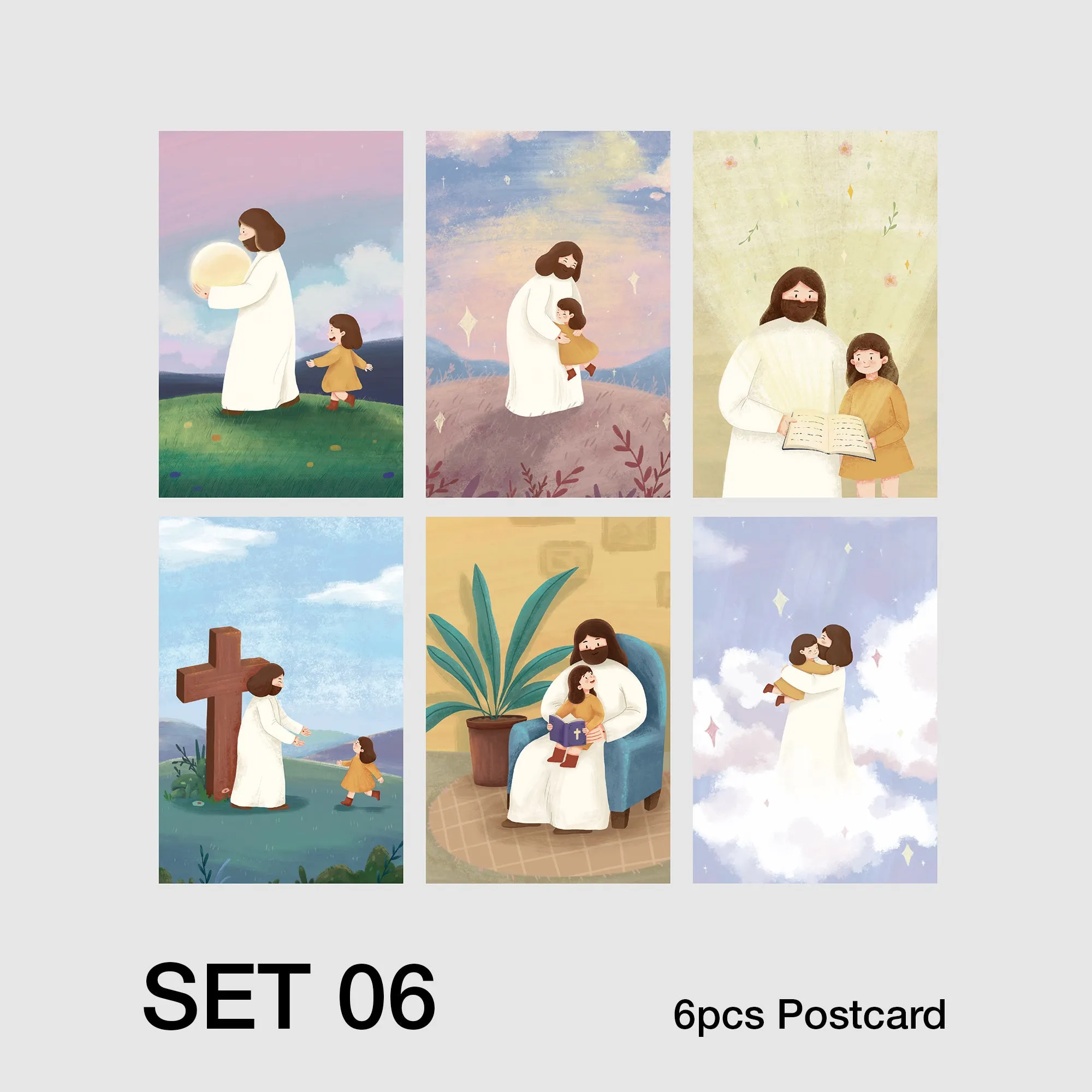 What a Friend We Have in Jesus Card Set | Collection 6