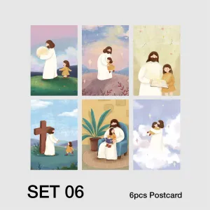 What a Friend We Have in Jesus Card Set | Collection 6
