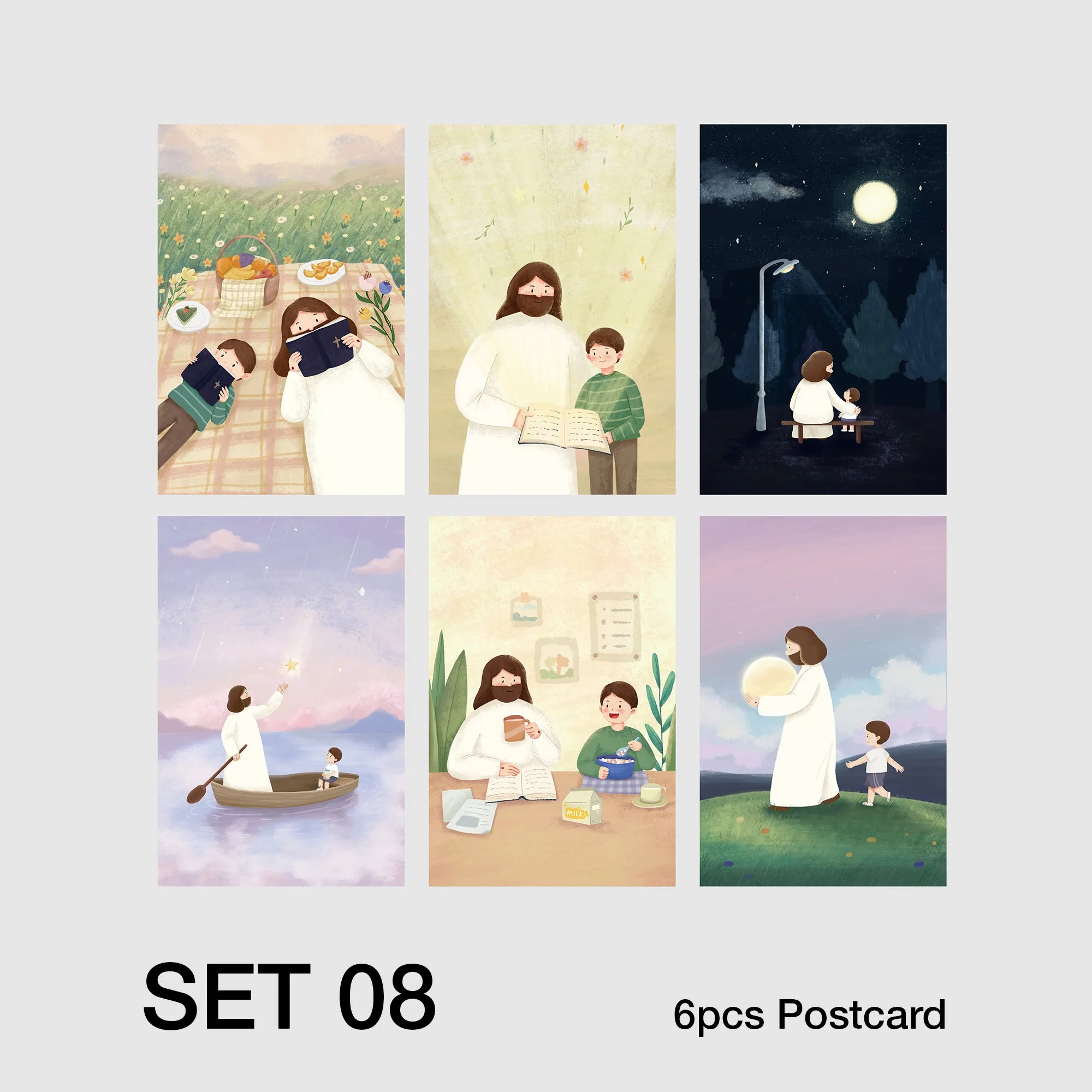What a Friend We Have in Jesus Card Set | Collection 8