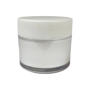 White Acrylic Powder - 1oz (LUNALI)