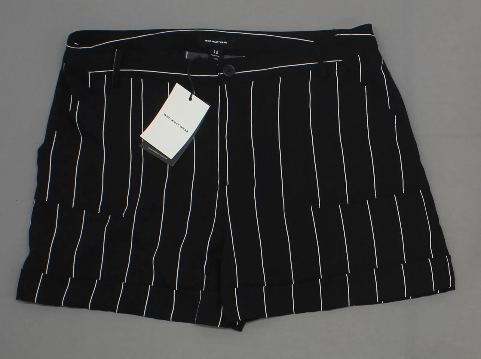 Who What Wear Women's Walking Utility Shorts