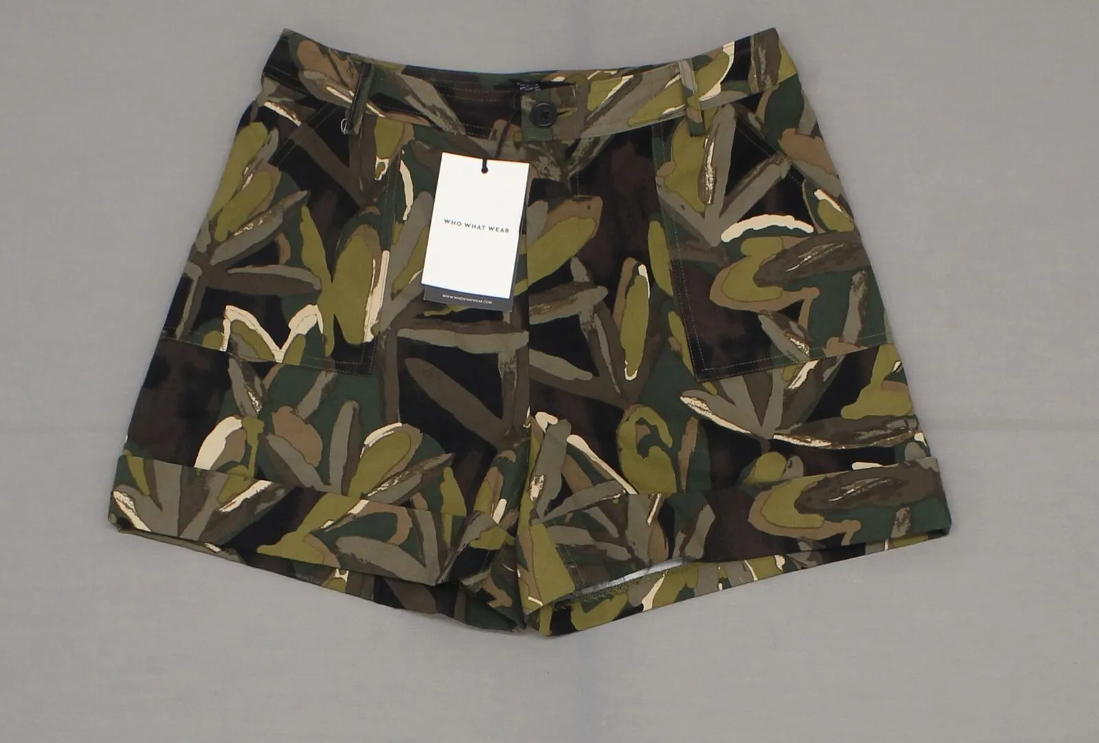 Who What Wear Women's Walking Utility Shorts