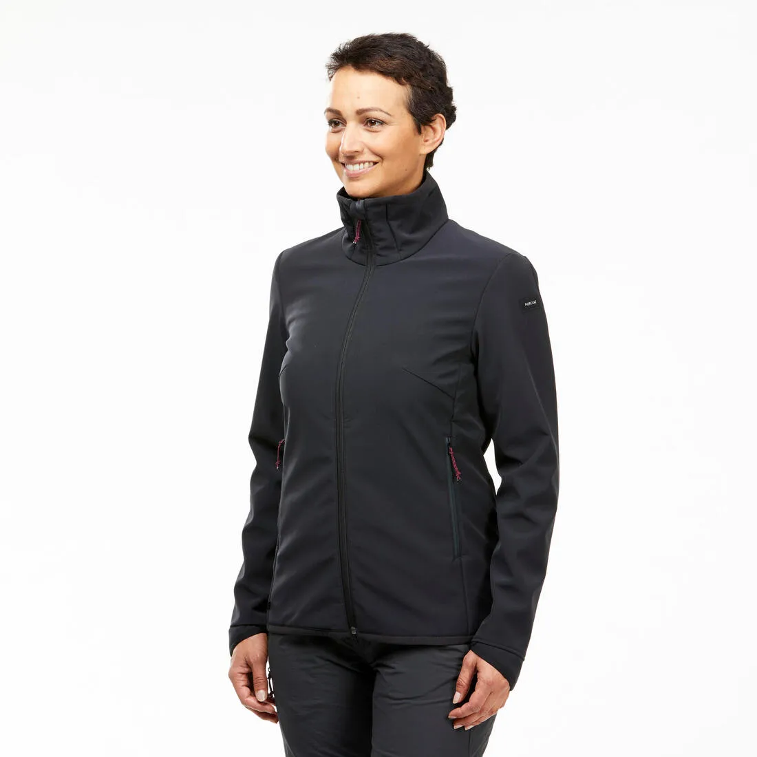 Windbreaker jacket - softshell - warm - MT100 - women’s